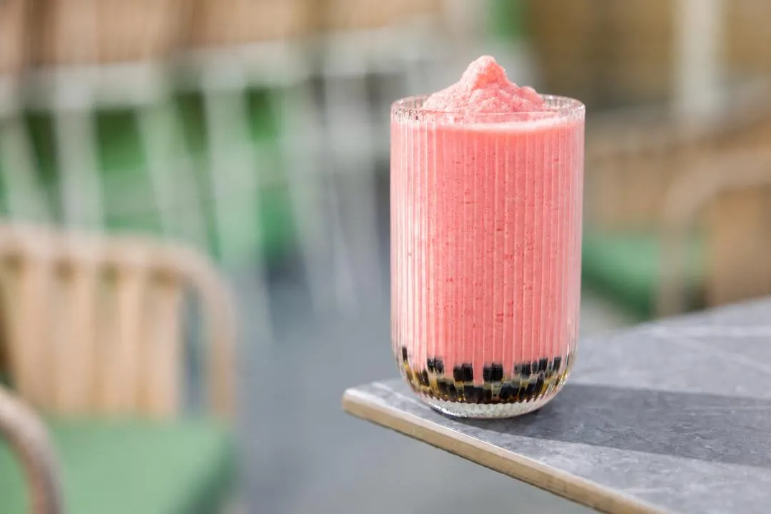 Creamy Strawberry