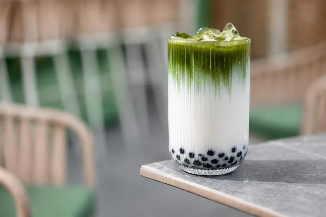 Matcha Boba