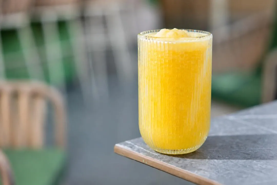 Pineapple smoothie