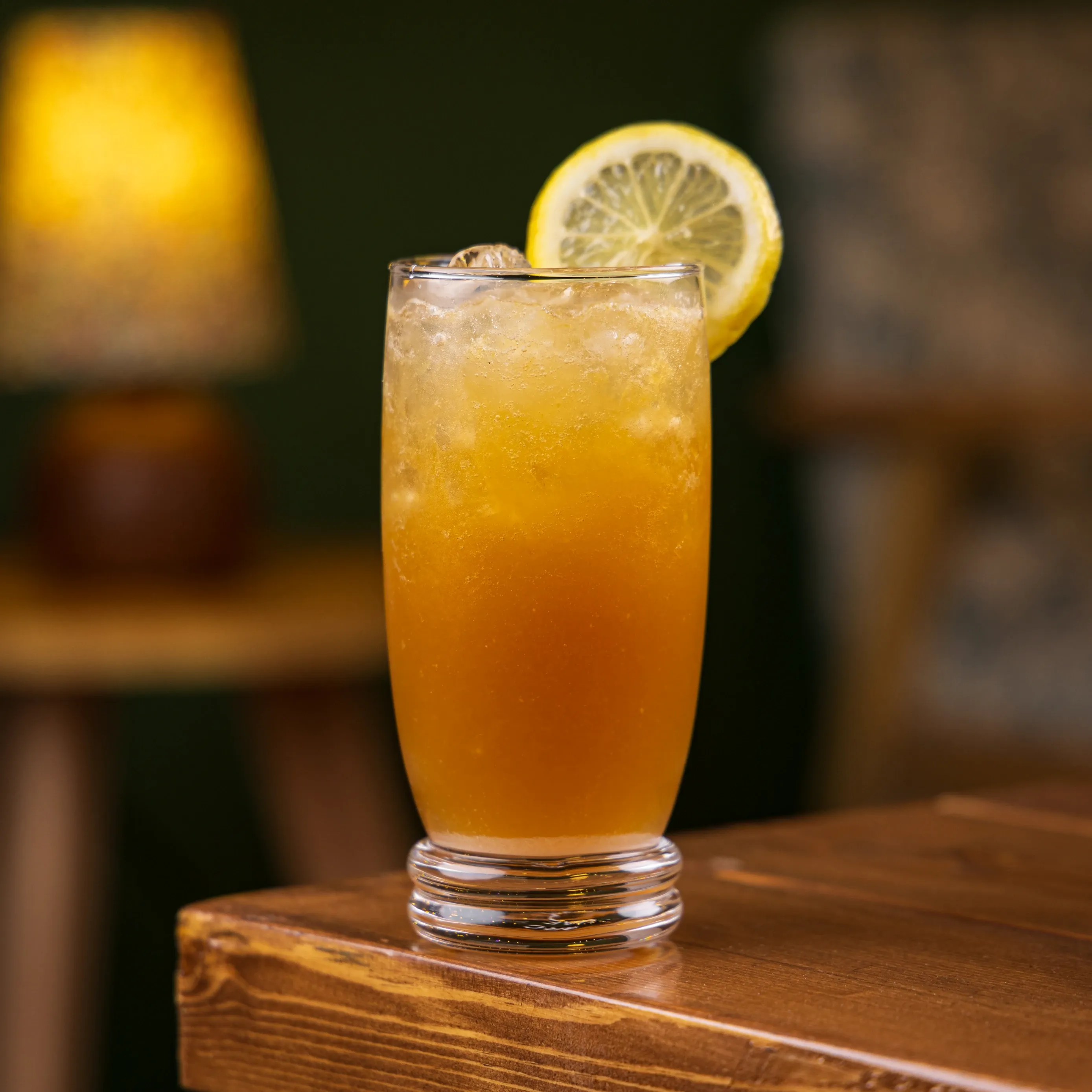 Ice Tea Passion Fruit photo