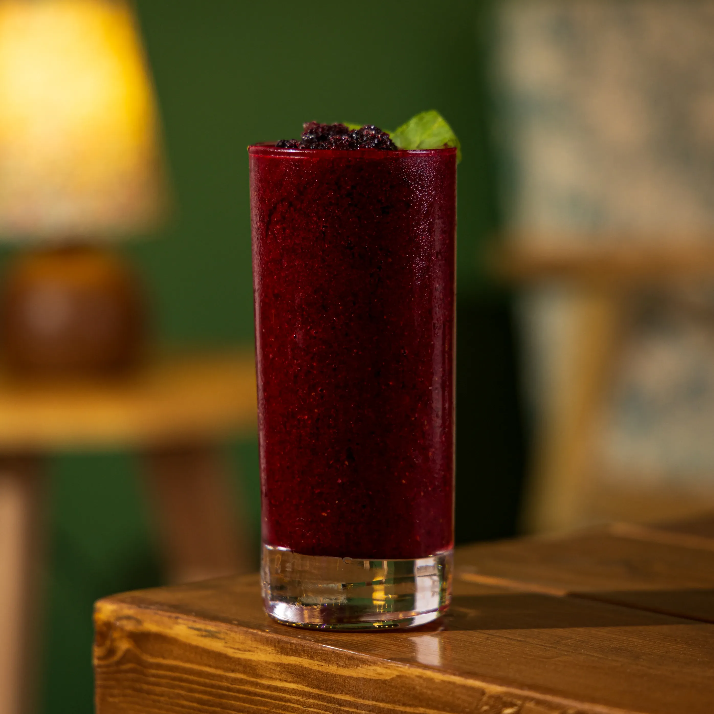 Minted Berry photo