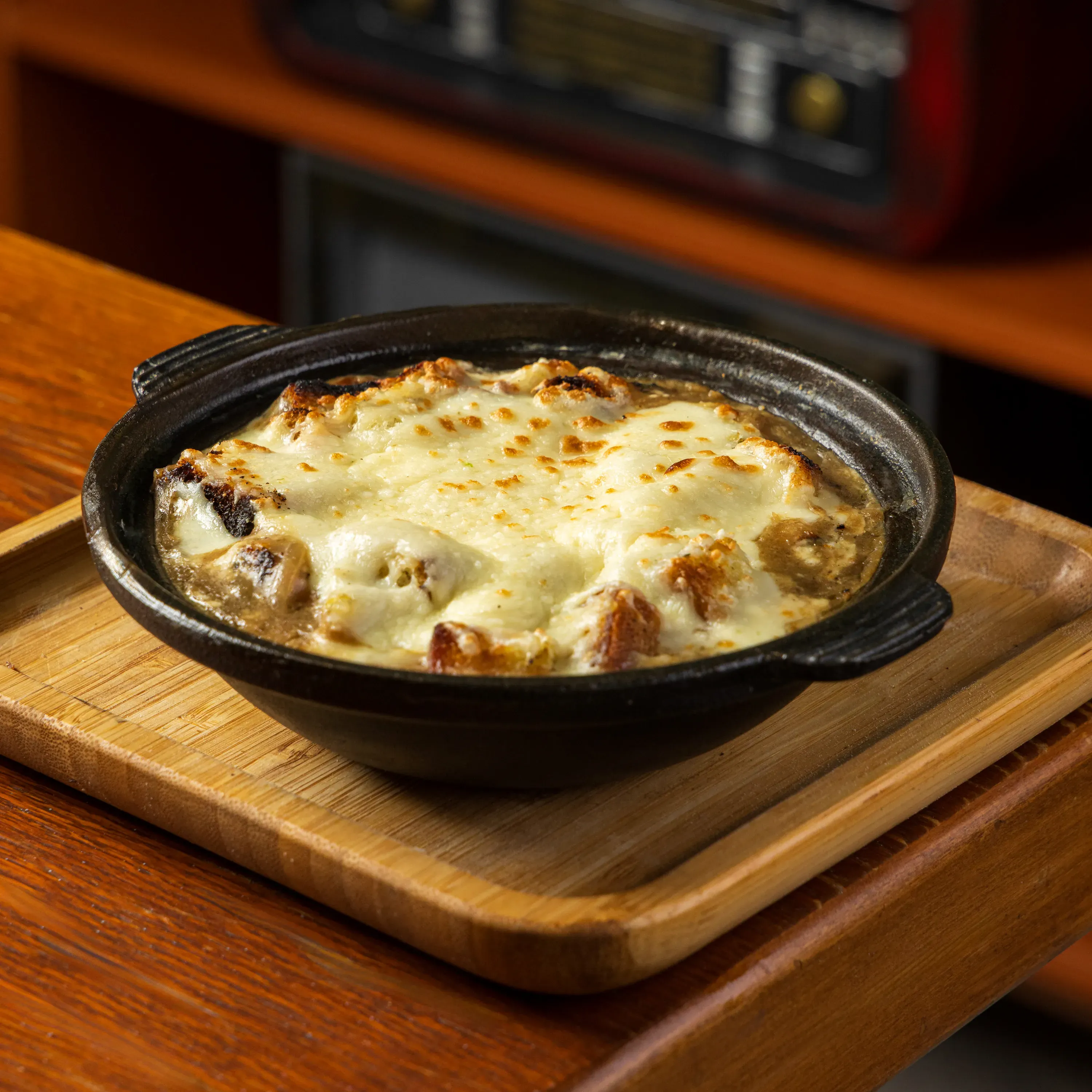 Onion Soup photo