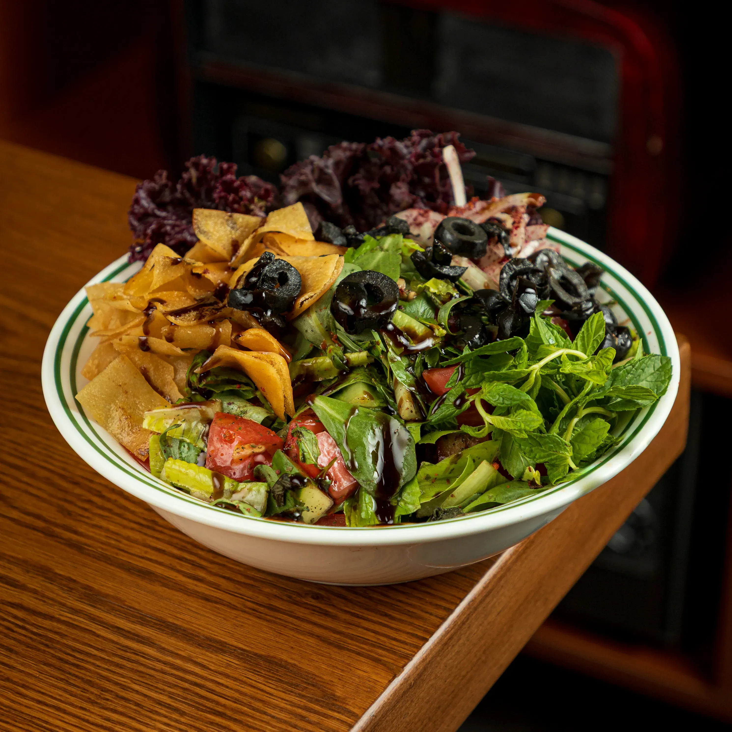 Fattoush photo