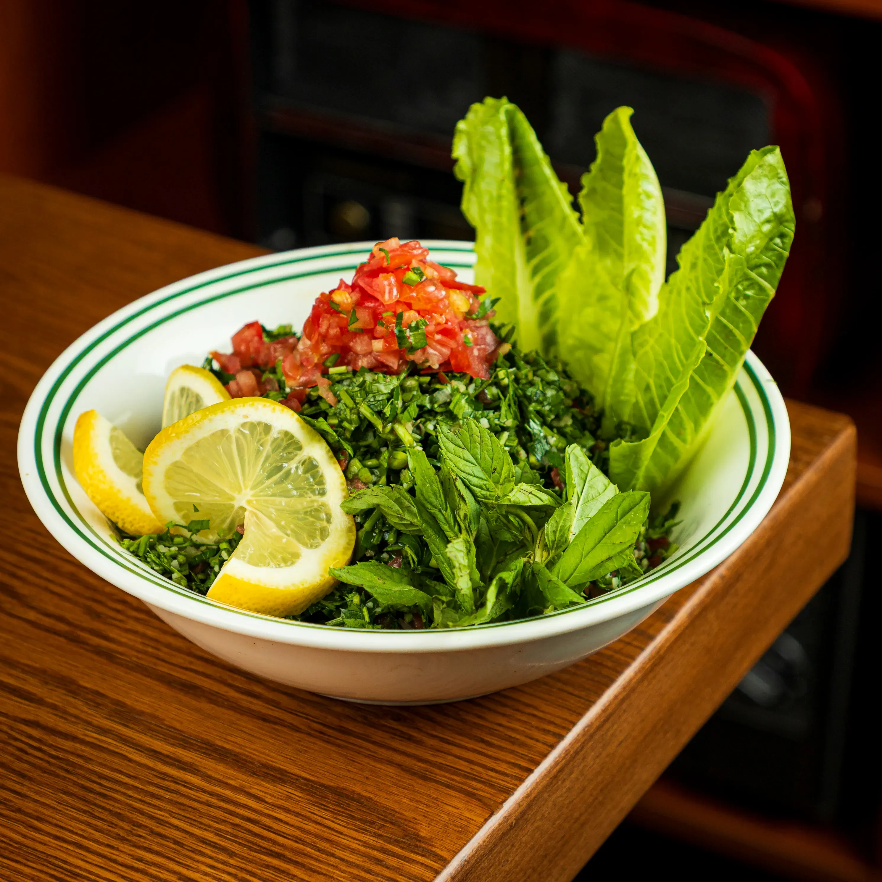Tabbouleh photo