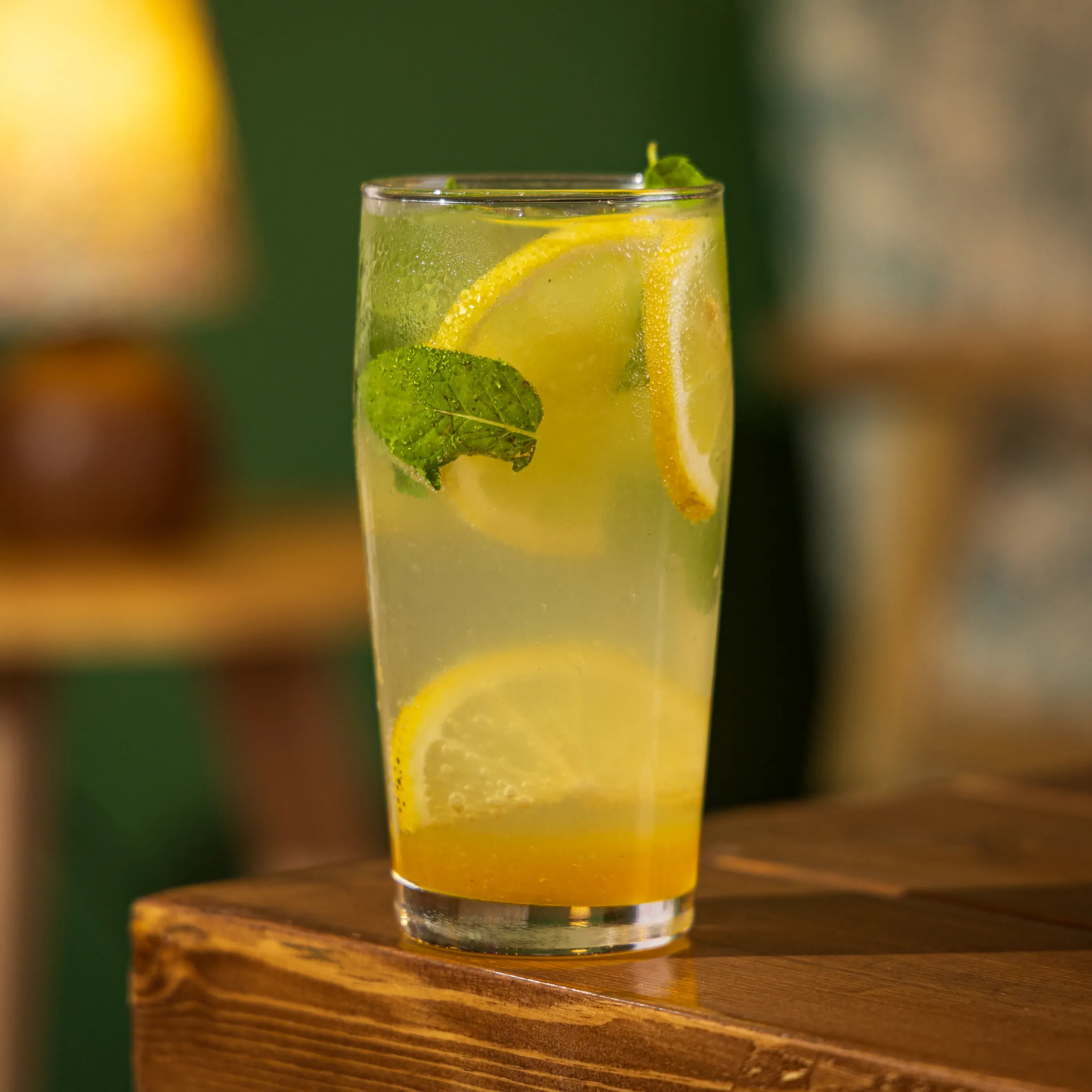 Passion Fruit Mojito photo