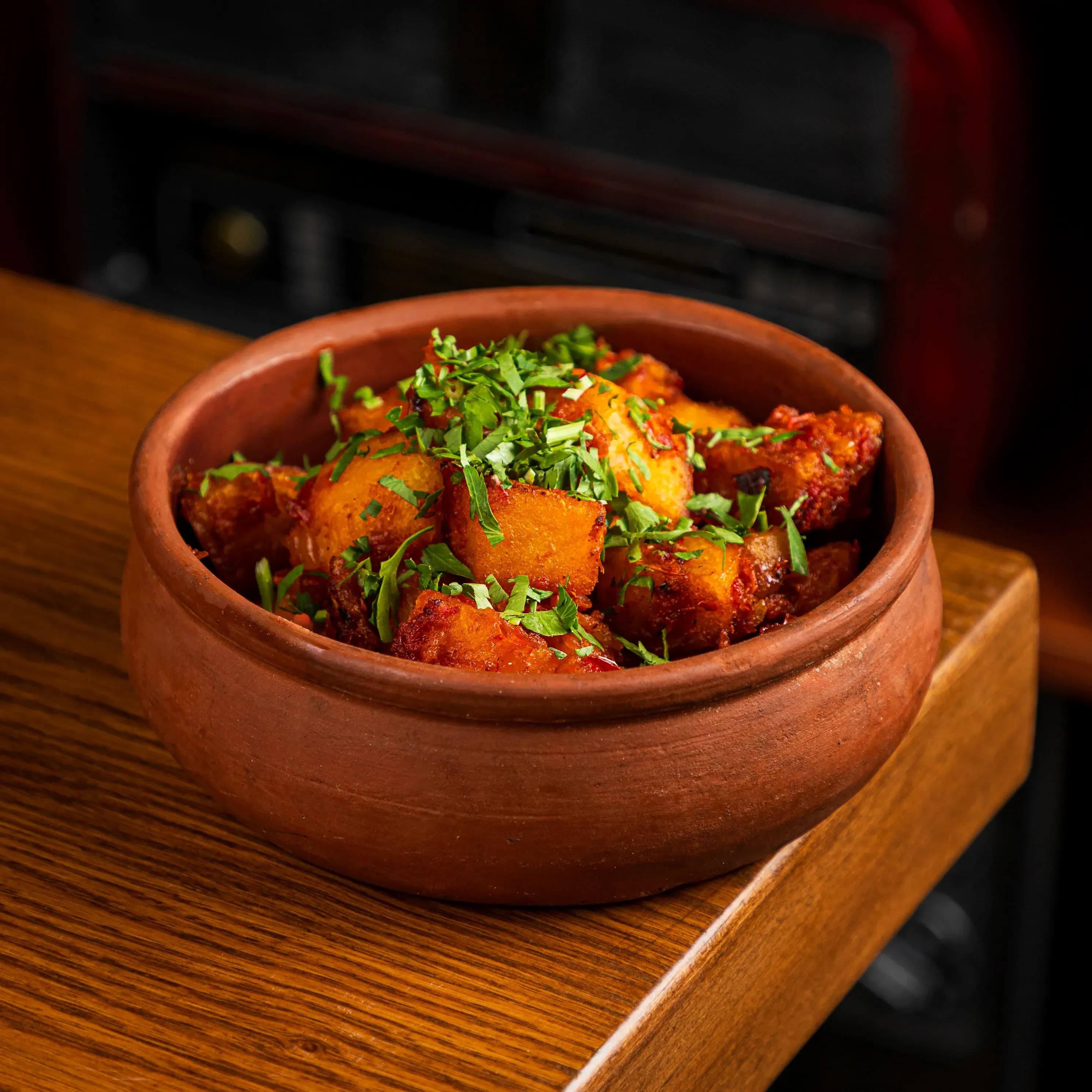 Spicy Potatoes photo