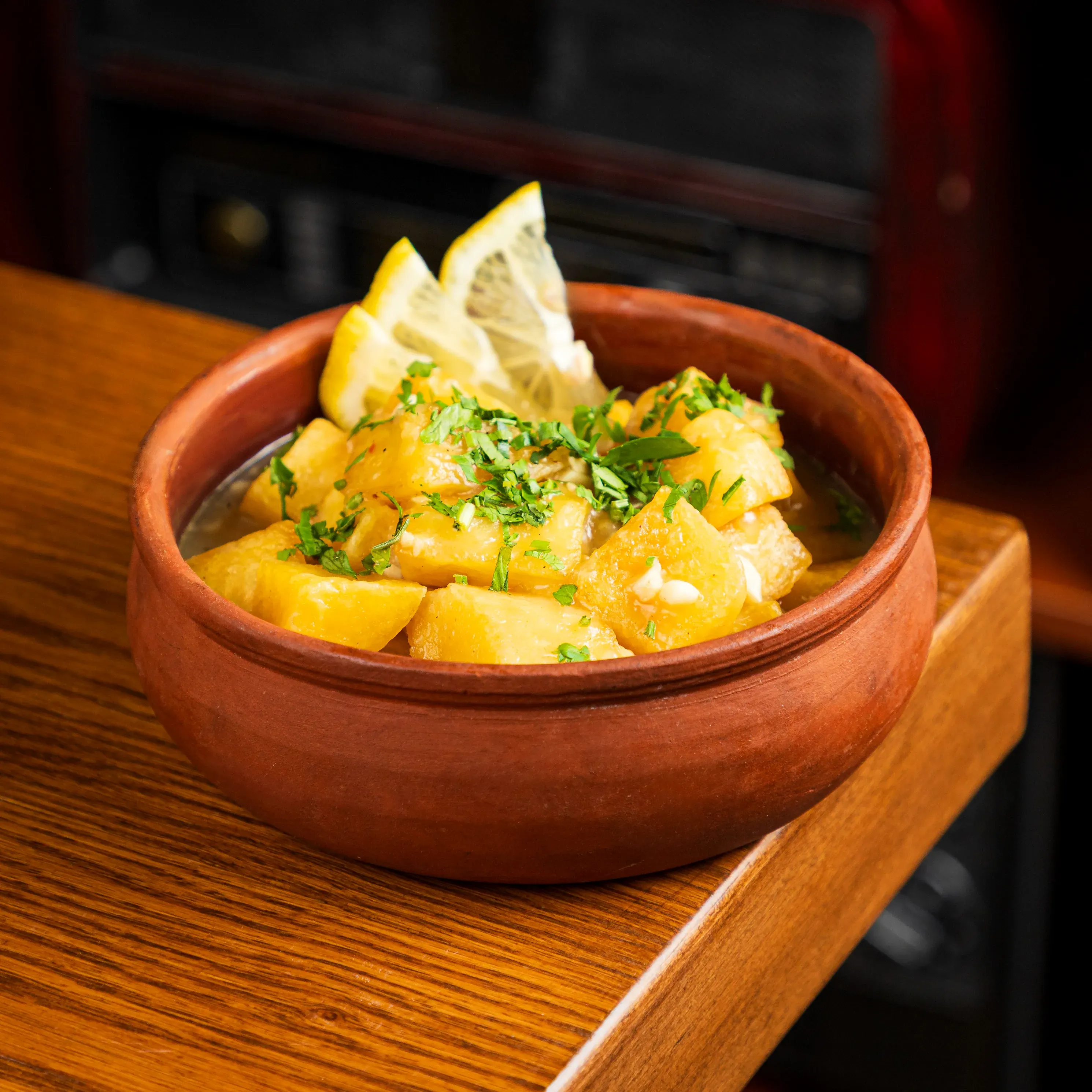 Provencal Potatoes photo