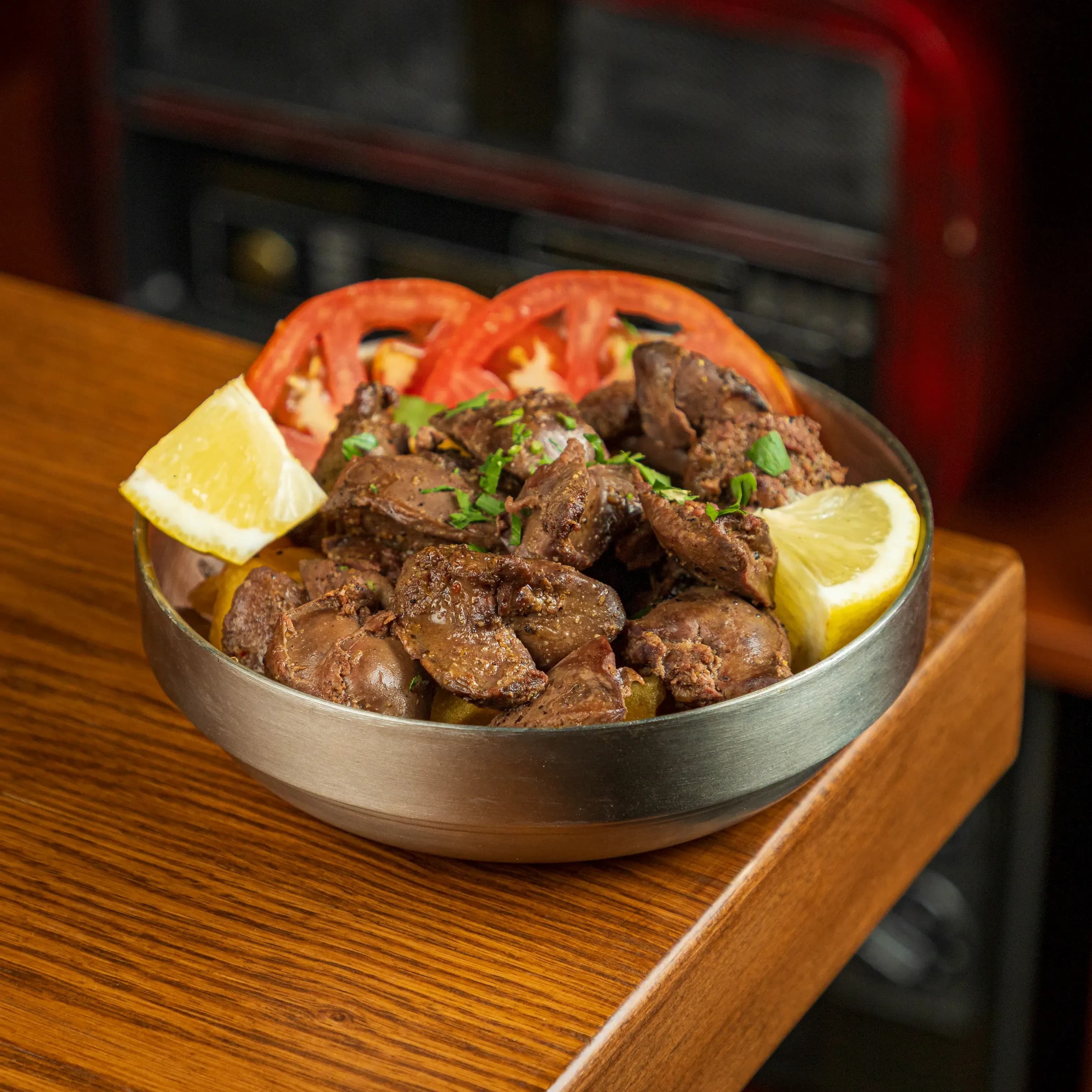 Lamb Liver photo