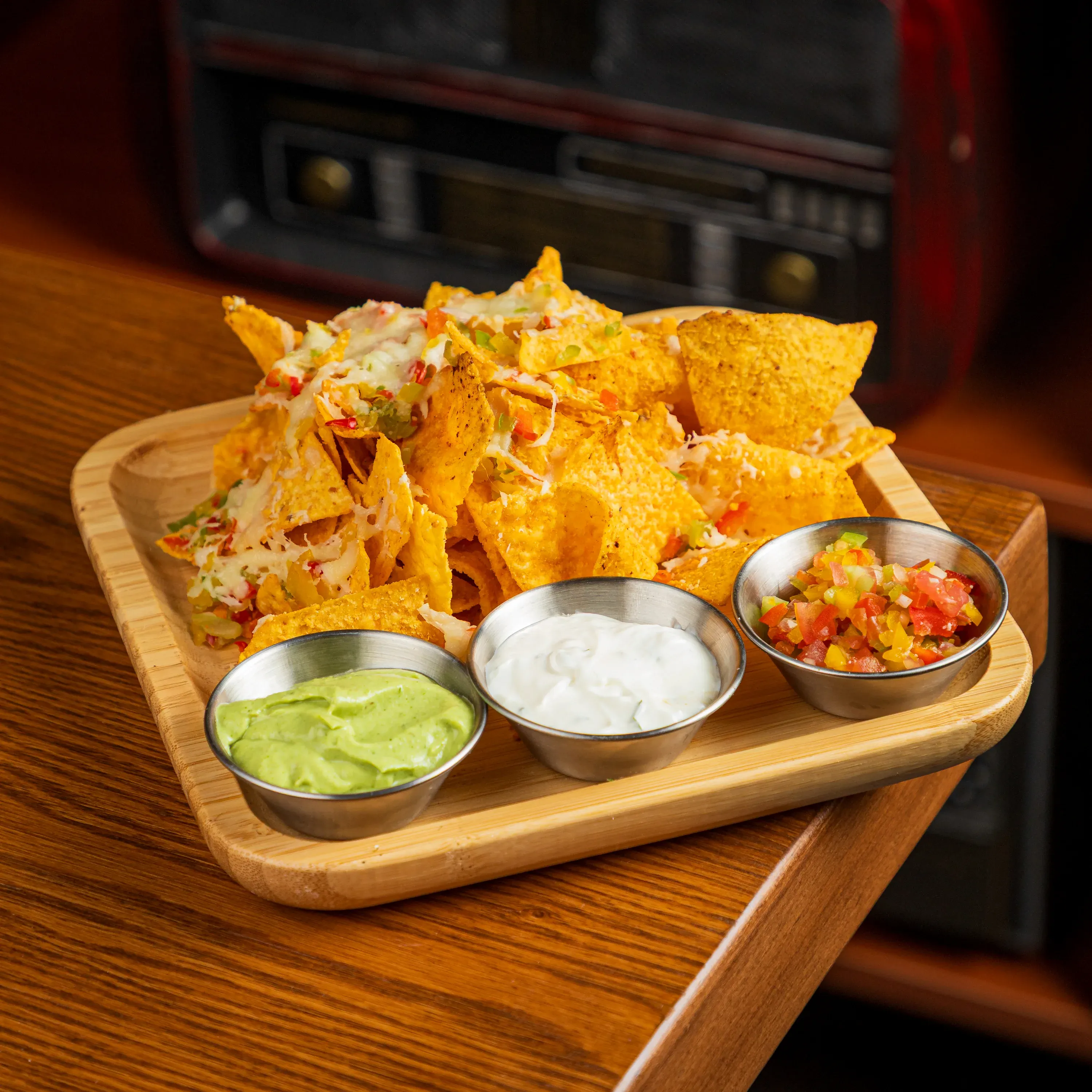 Nachos photo