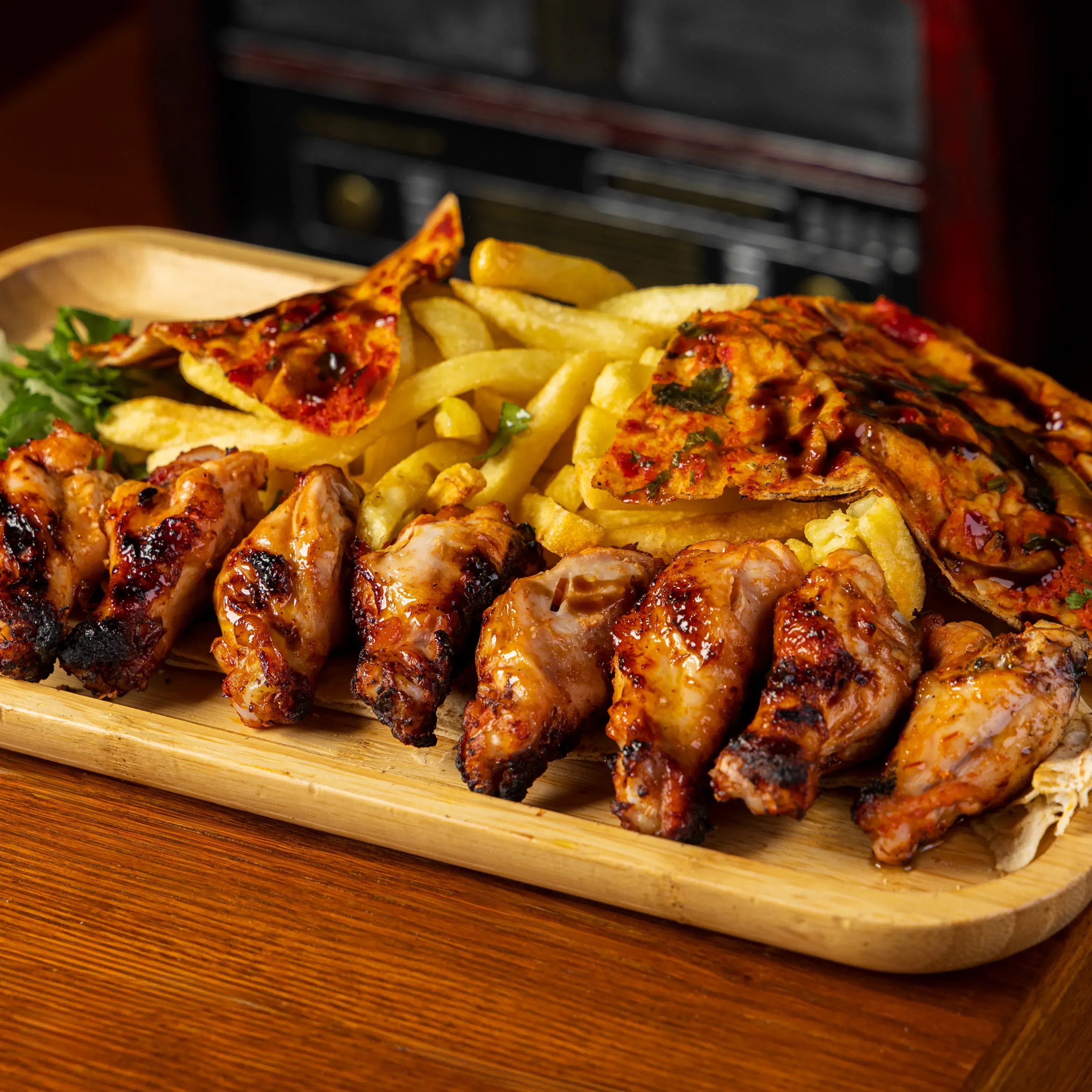 Grilled Wings photo