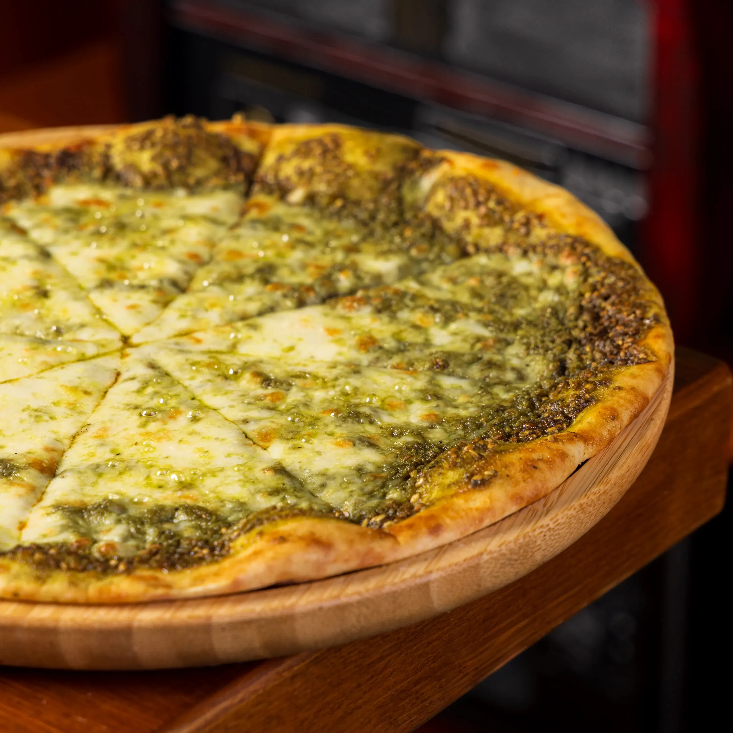 Zaatar With Kashkaval photo