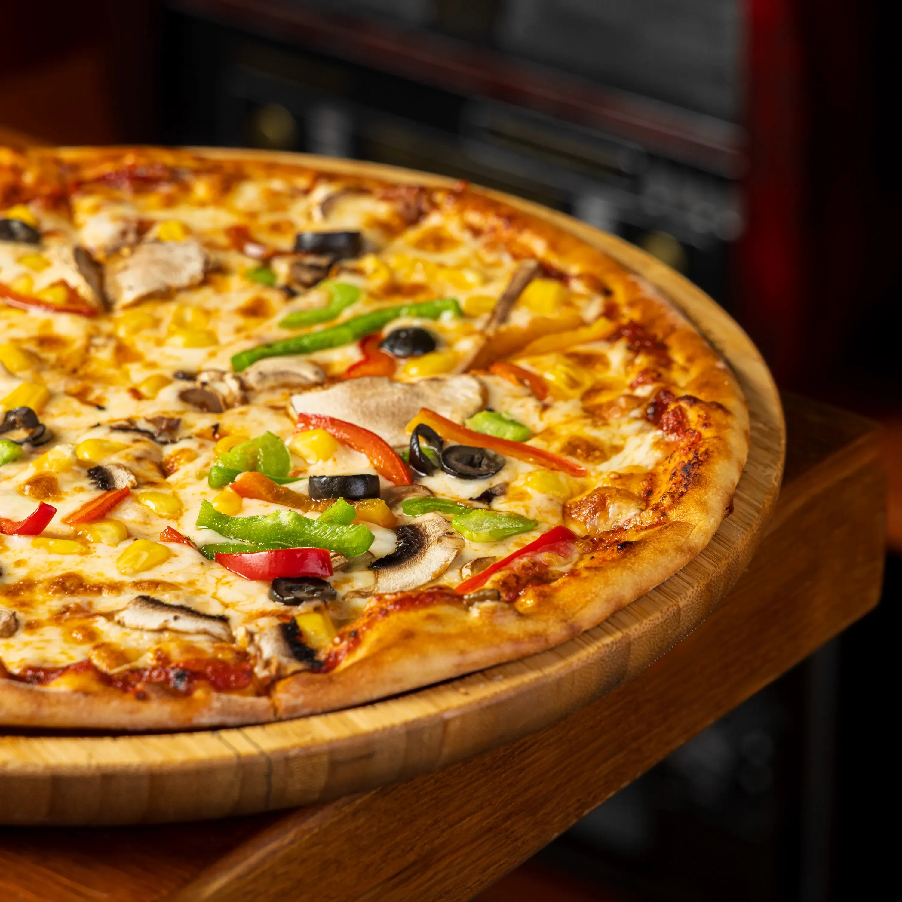 Four Seasons Pizza photo