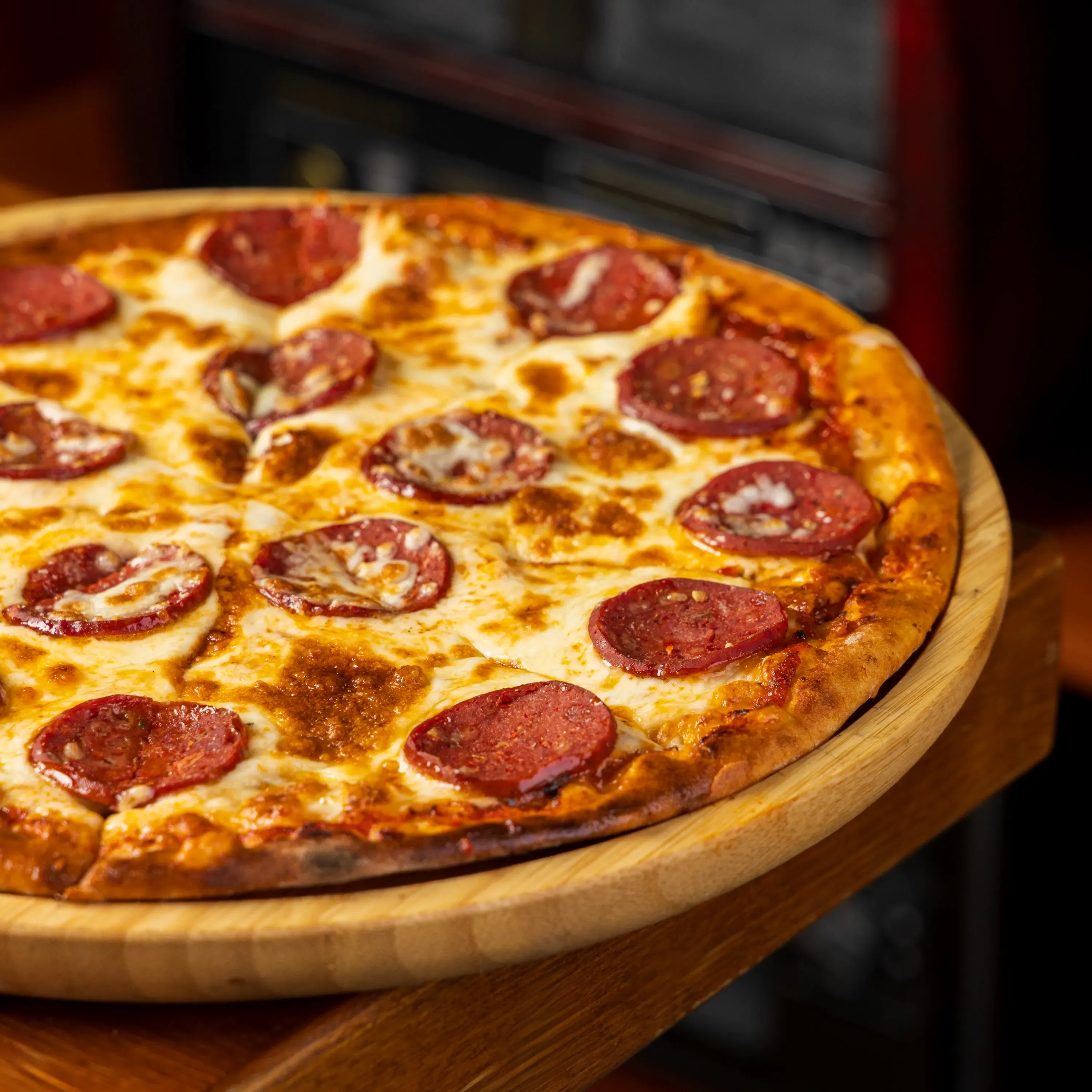 Pepperoni Pizza photo