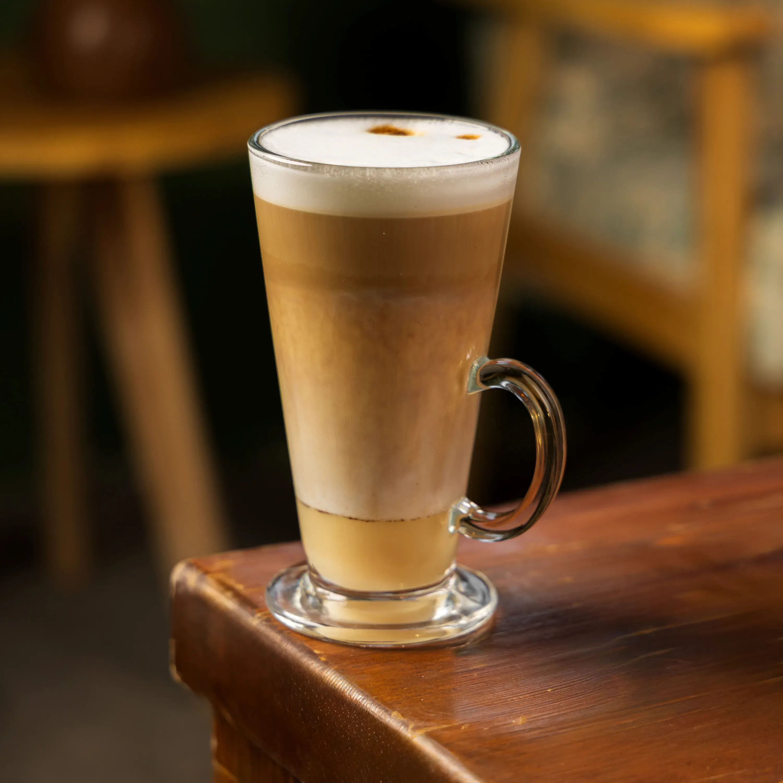 Iced Spanish Latte photo