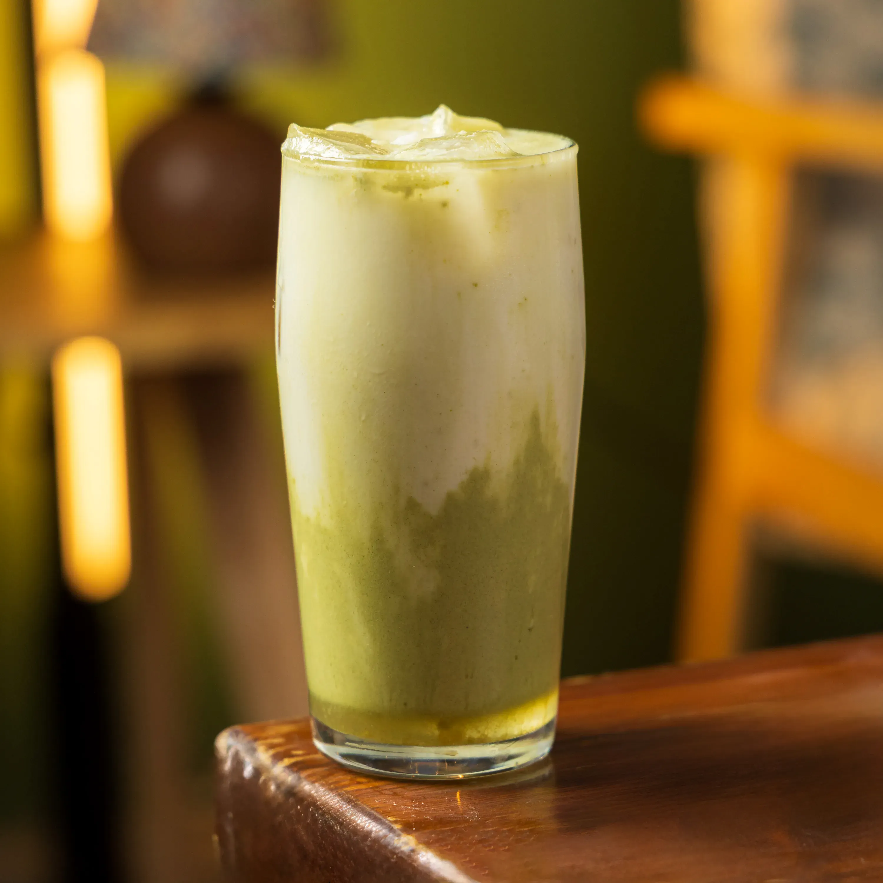 Iced Matcha photo
