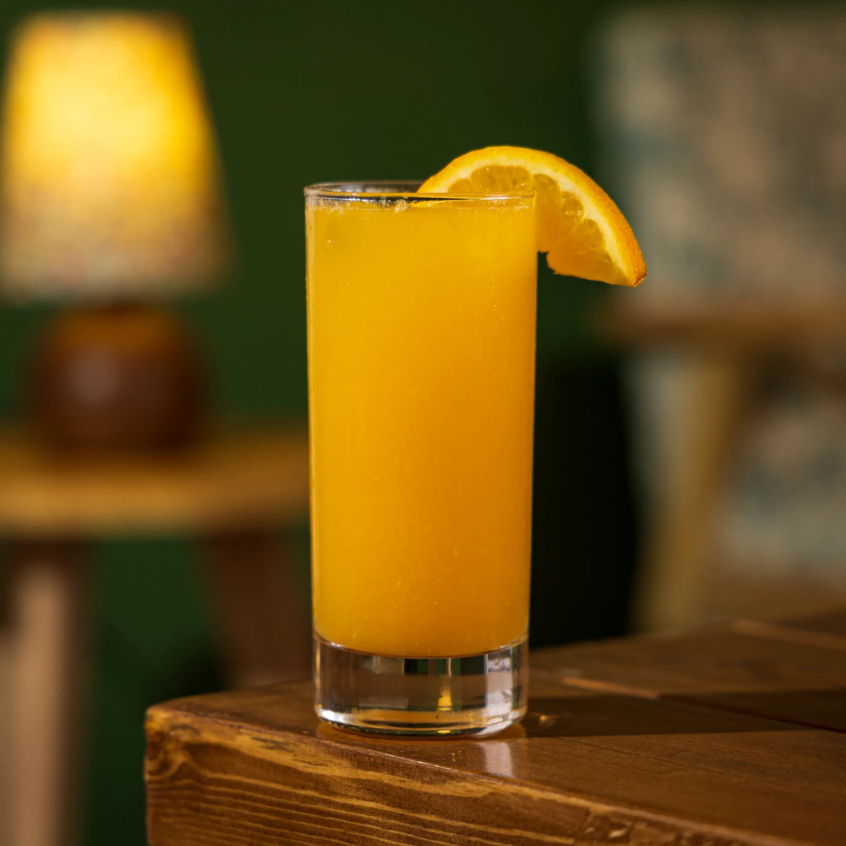 Orange photo