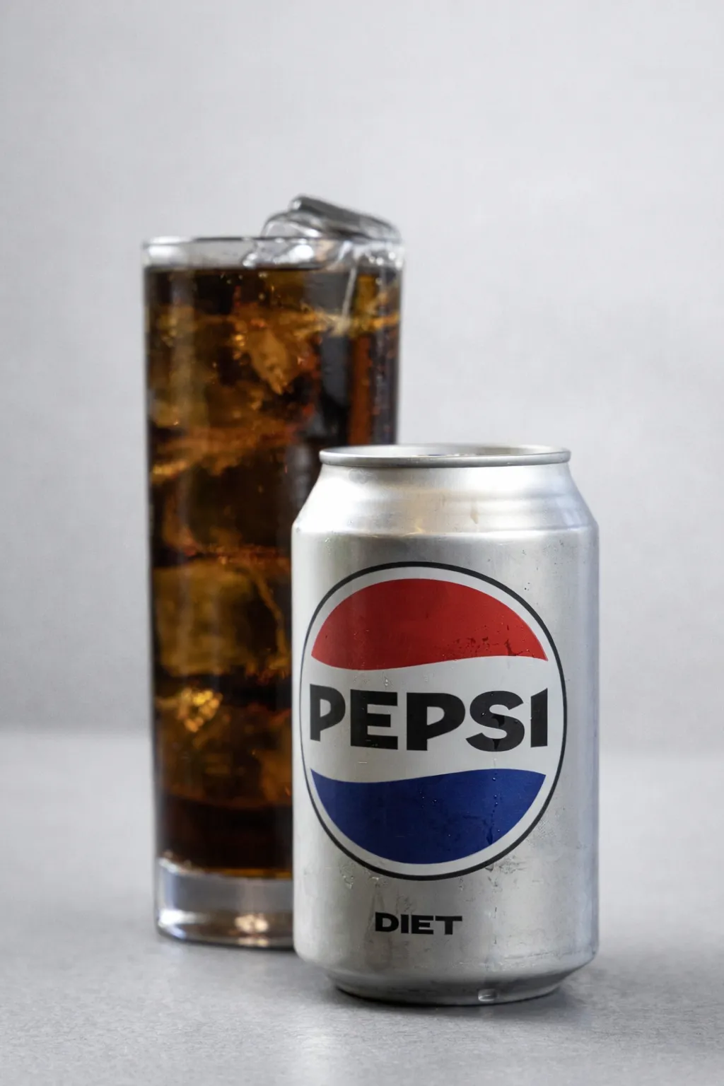 Pepsi Diet photo