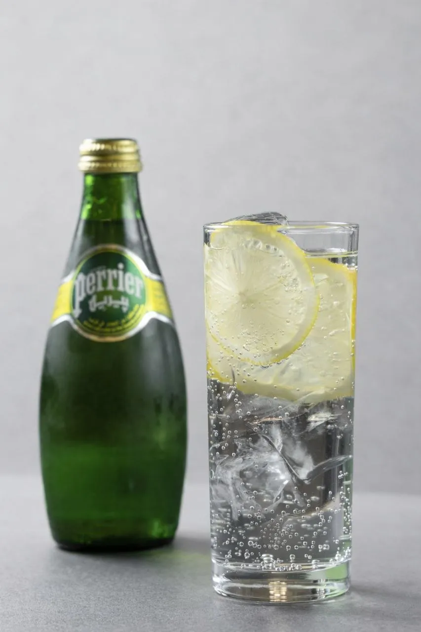 Perrier ( Sparkling Water ) photo