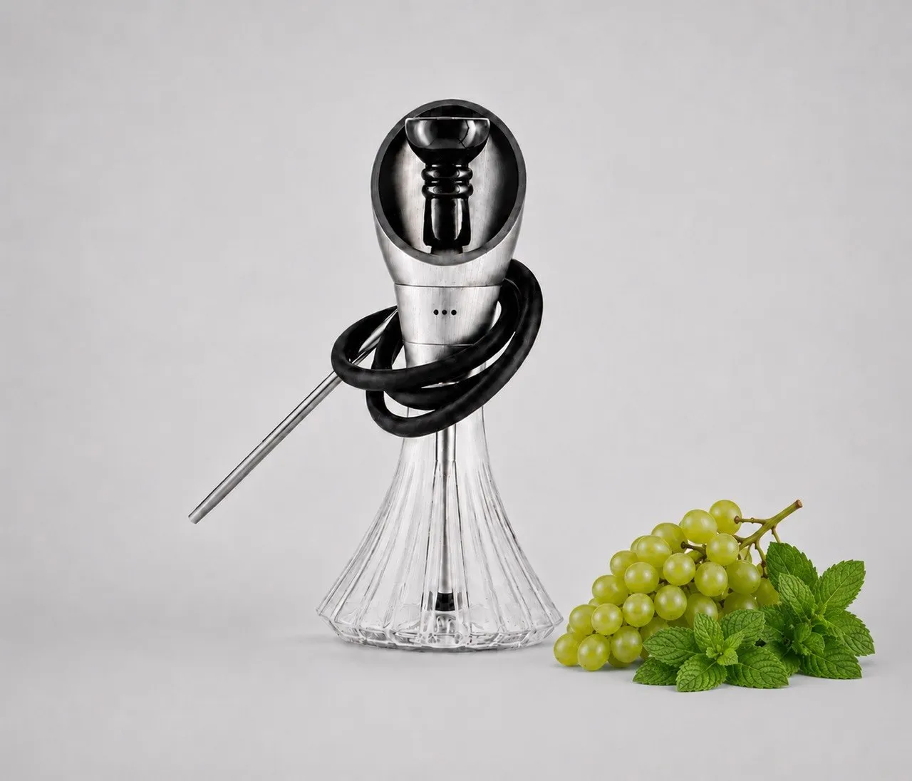 Grape and Mint Mazaya photo