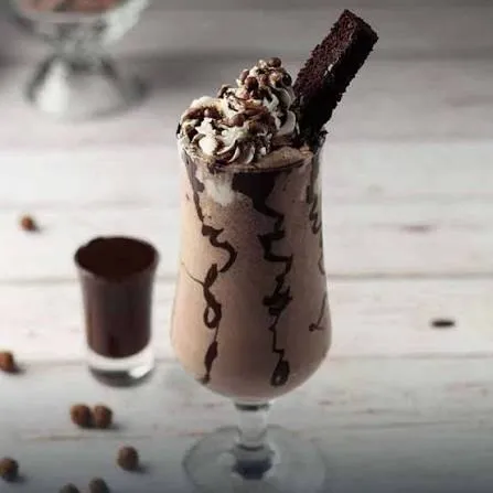 Brownies Milkshake photo