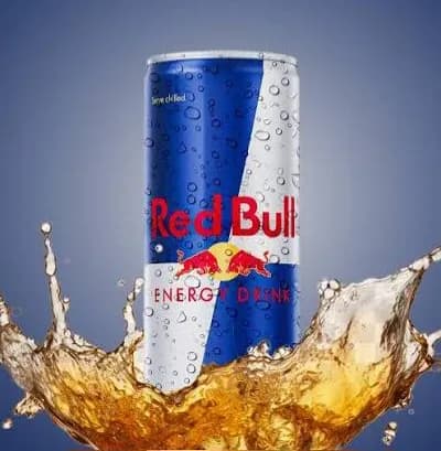 Red bull photo
