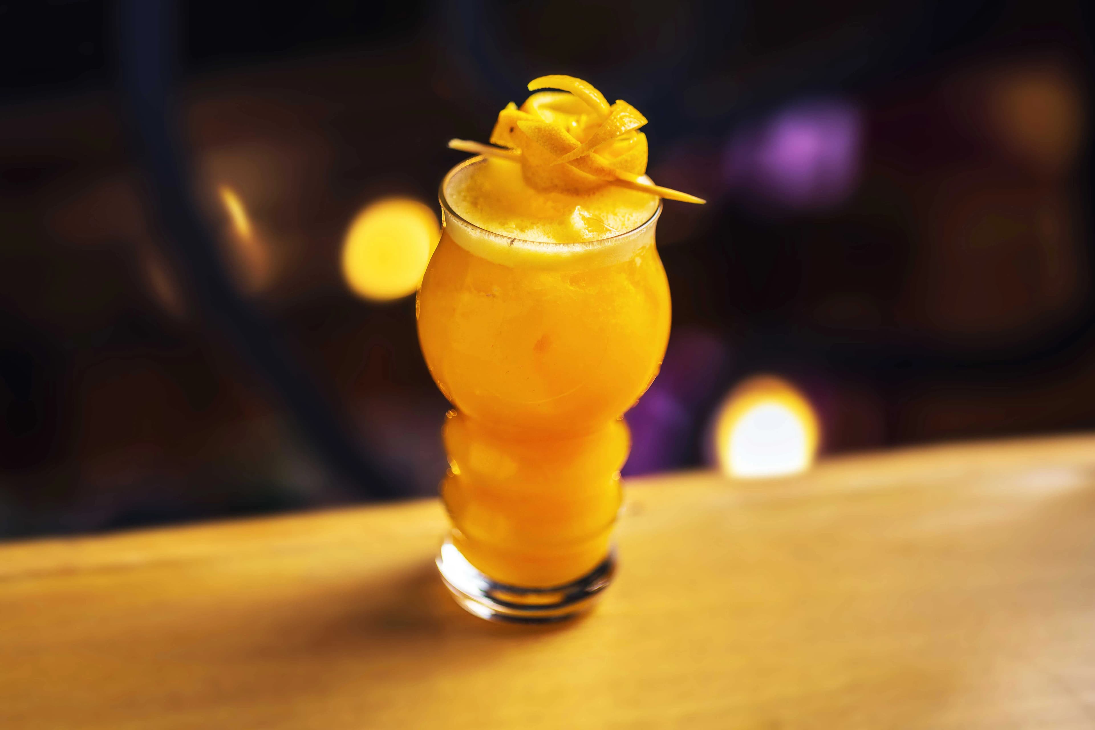 Orange photo