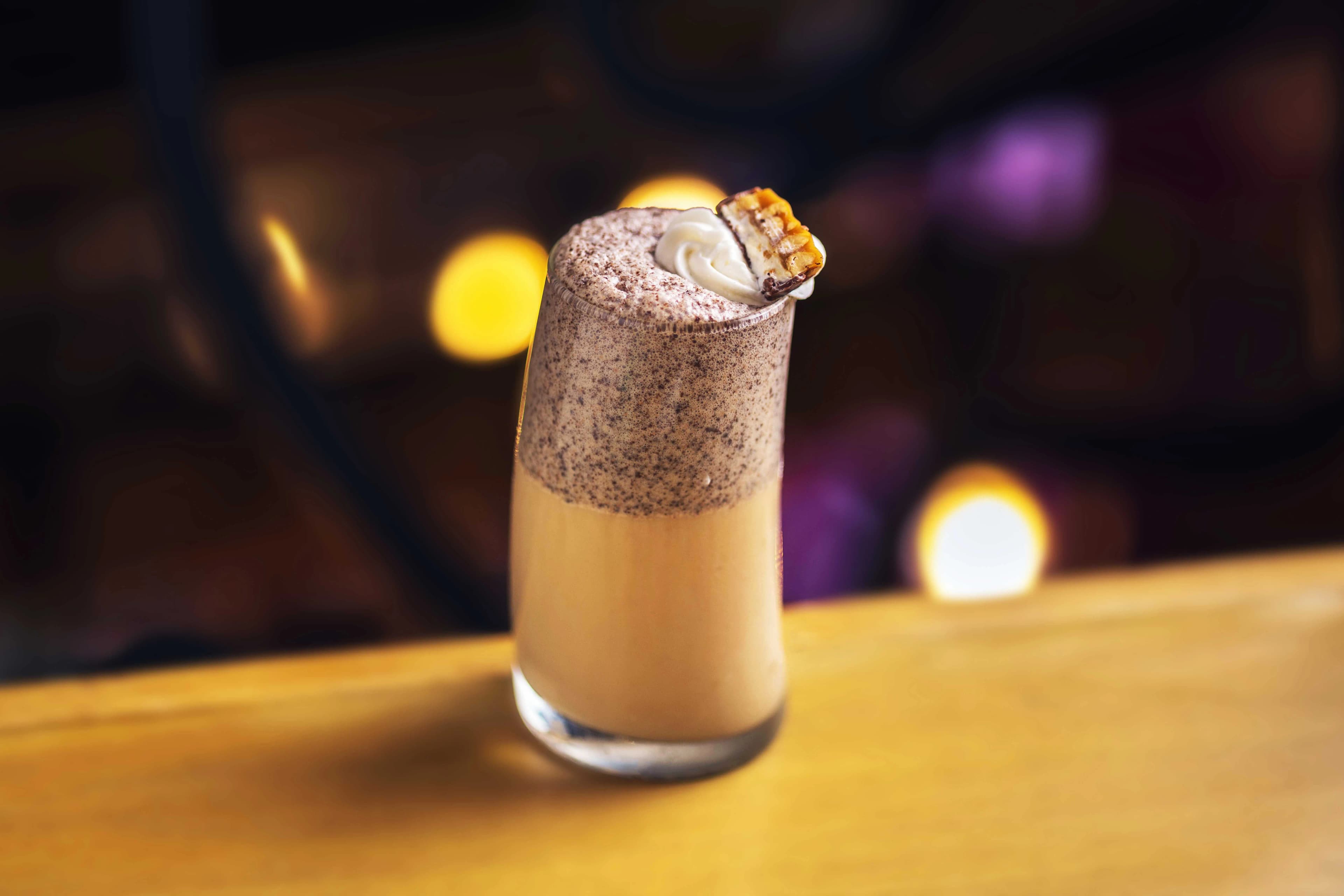 Snickers Shake photo