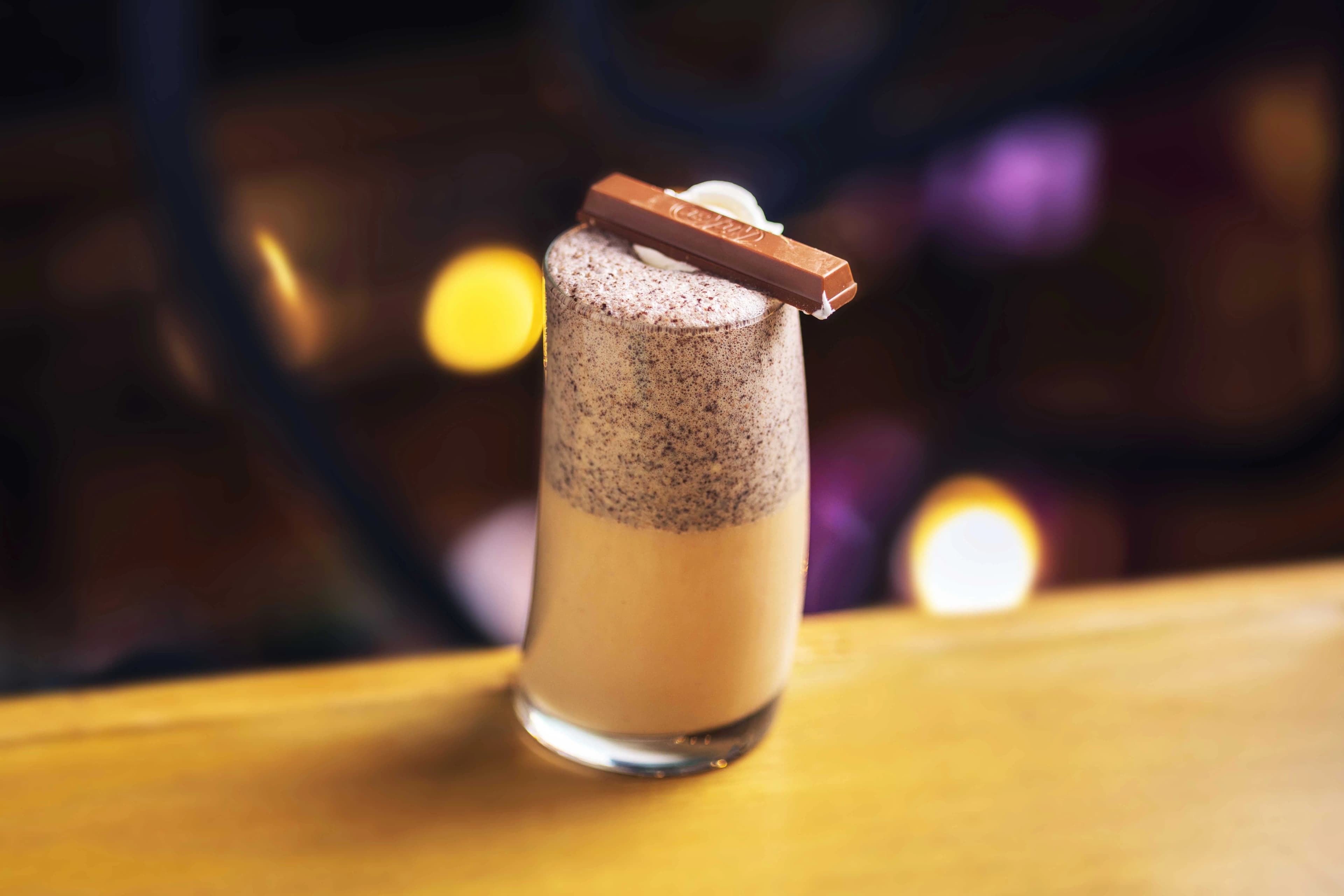 Kit-Kat Milkshake photo