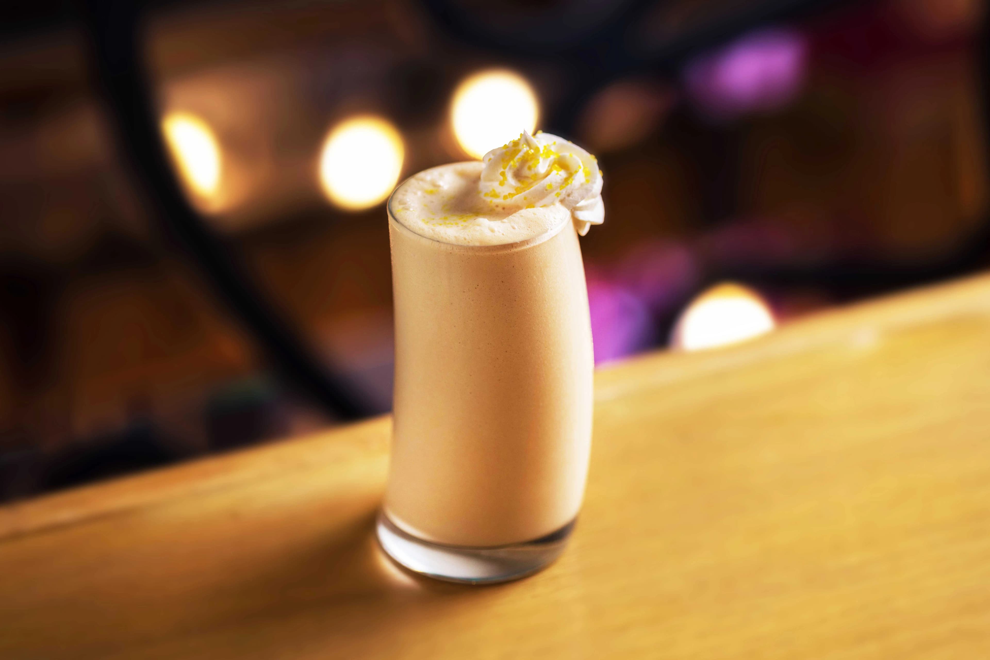 Vanilla Shake photo