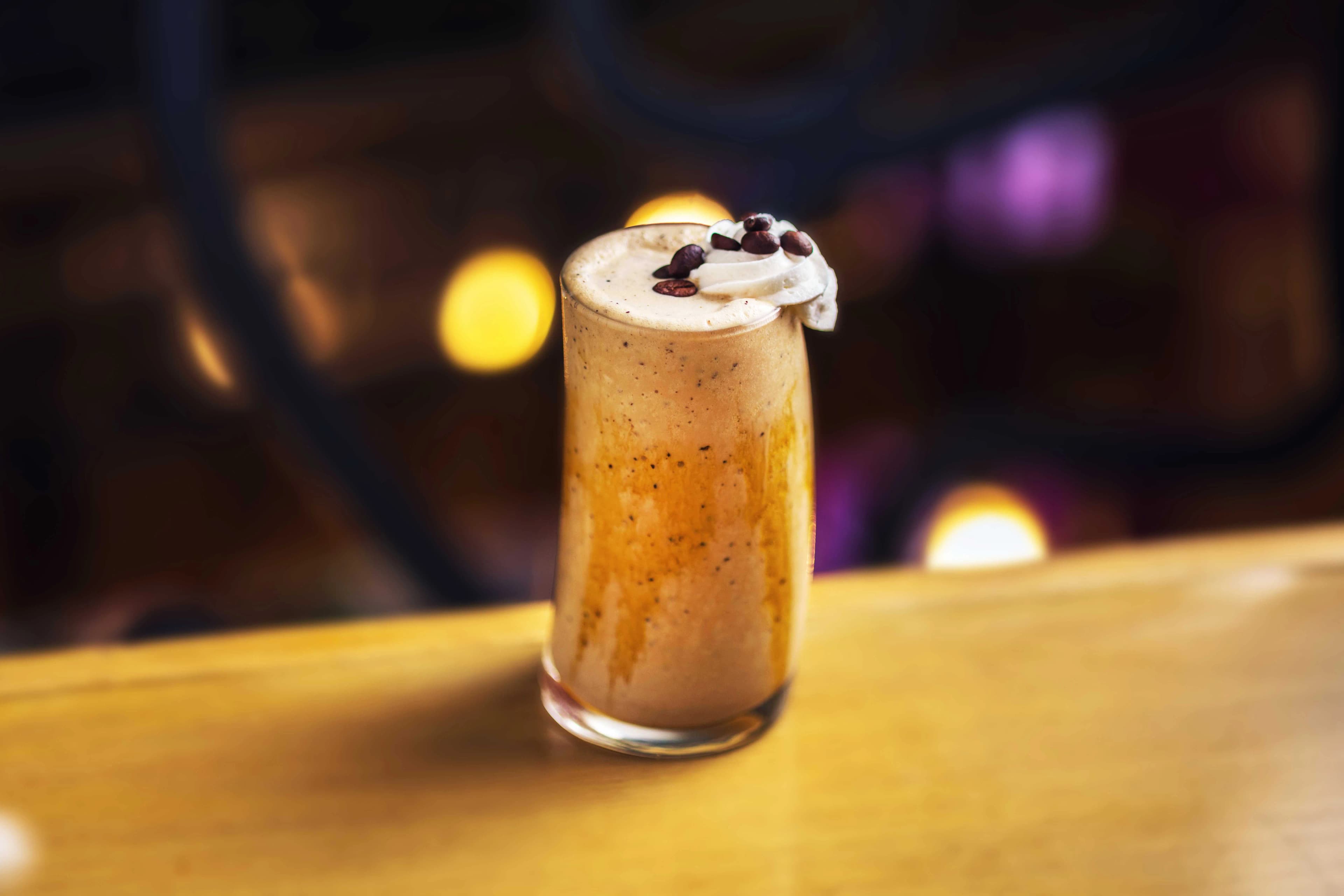 Caramel Frappe photo