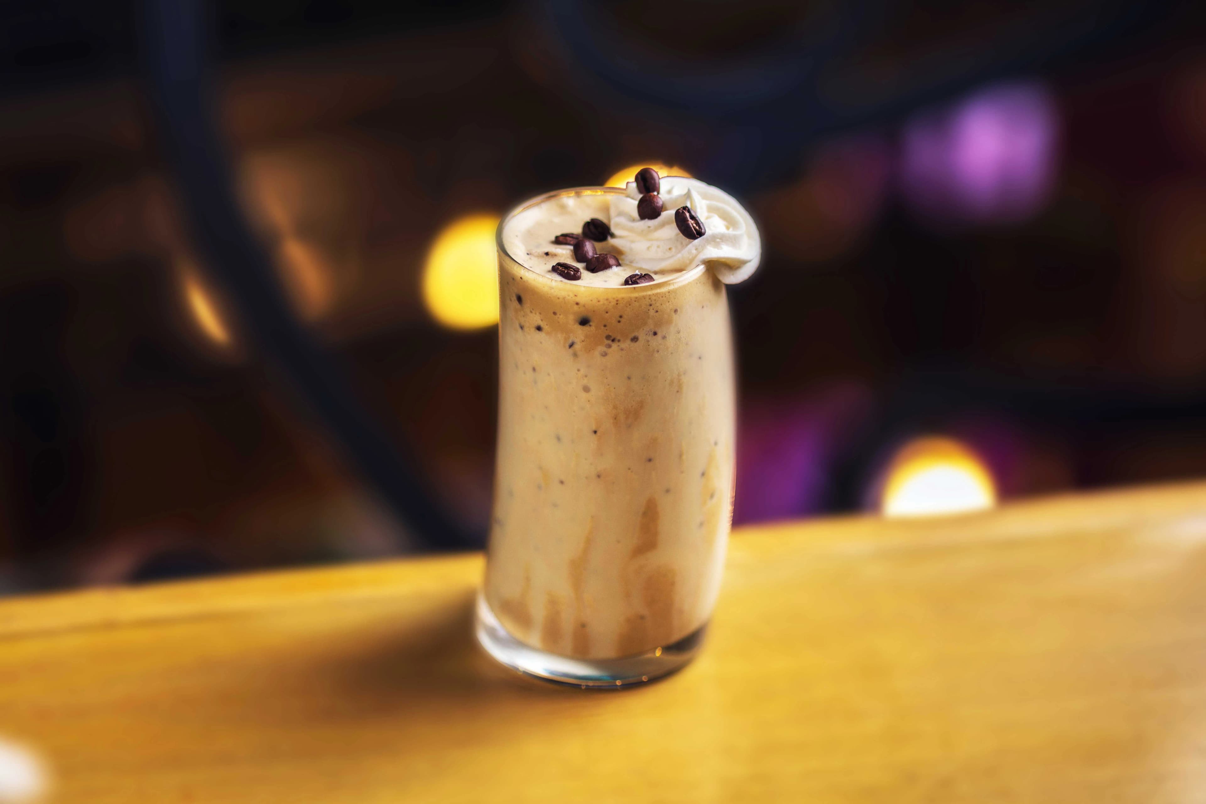 Cinnamon Frappuccino photo