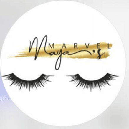 Maya's Mravel logo
