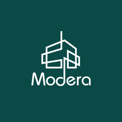Modera Company logo