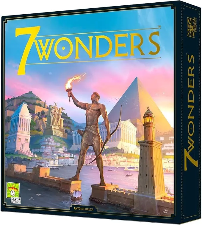 7 wounders