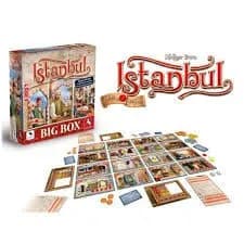 Istanbul big box