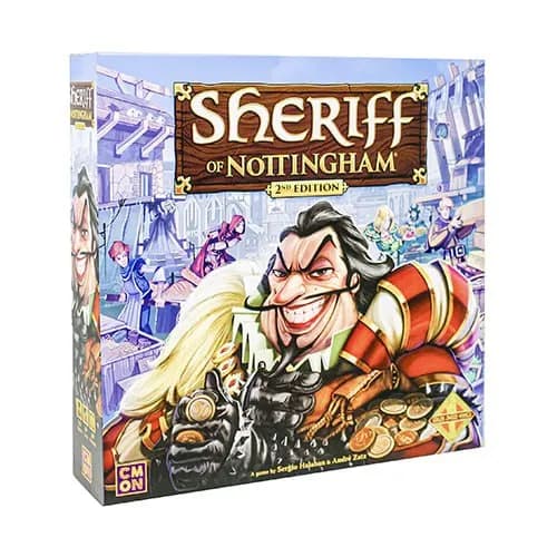Sherrif of Nottingham
