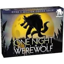 One night Ultimate werewolf