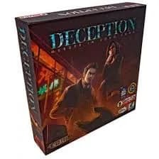 Deception: murder in Hong Kong