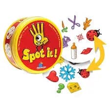 Spot it
