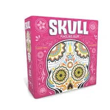 Skull (Pink)