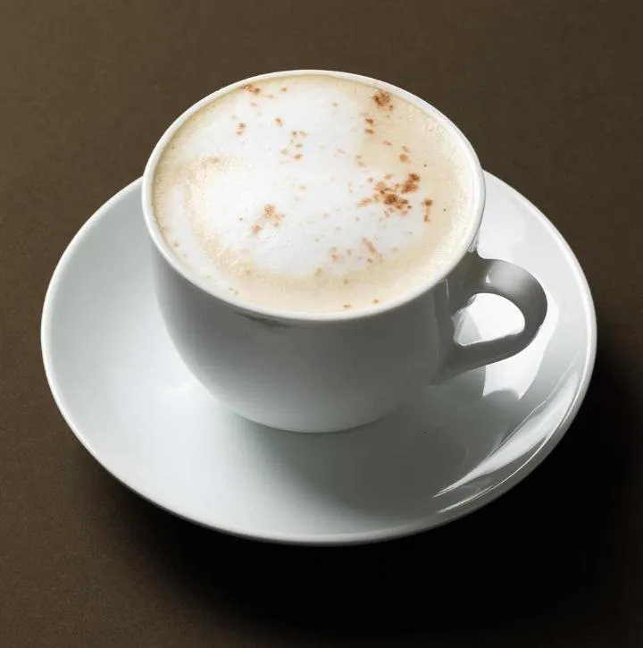 Cappuccino mokaya photo