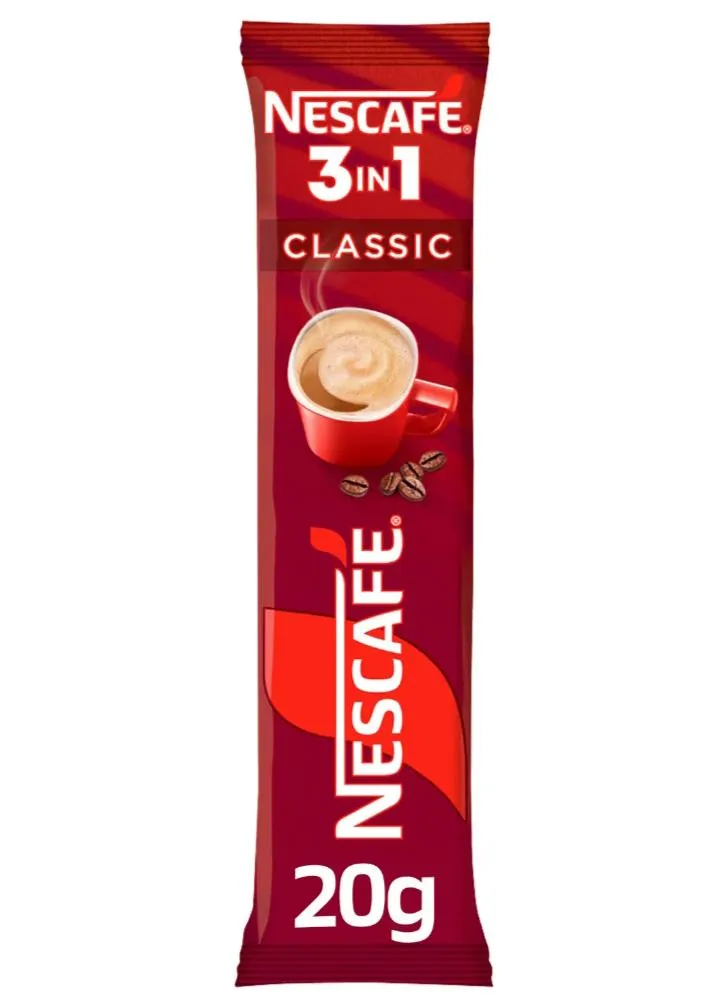 Nescafé 3 in 1 photo