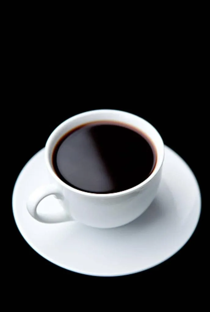 American coffee photo