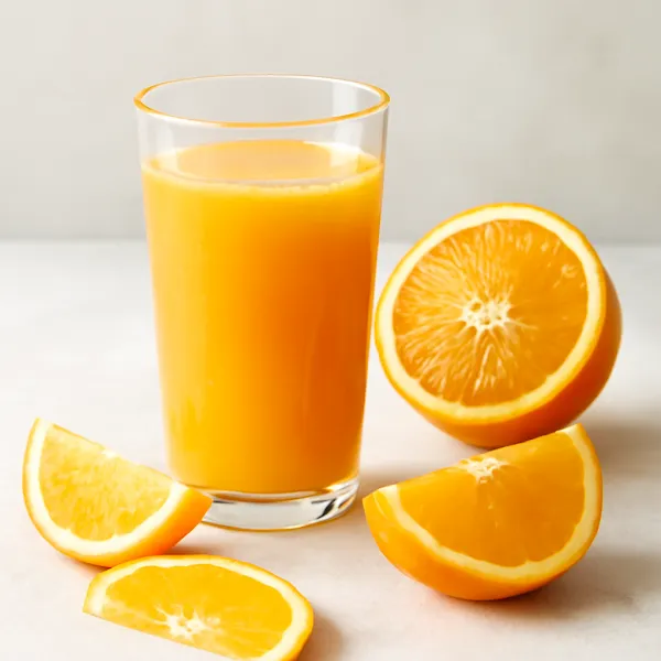 Orange photo