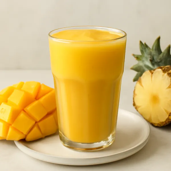 Mango & Pineapple photo