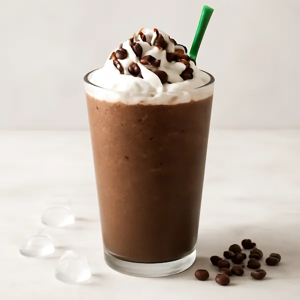 Mocha Frappe photo