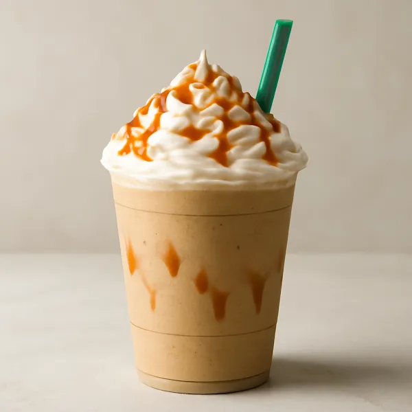 Caramel Frappe photo