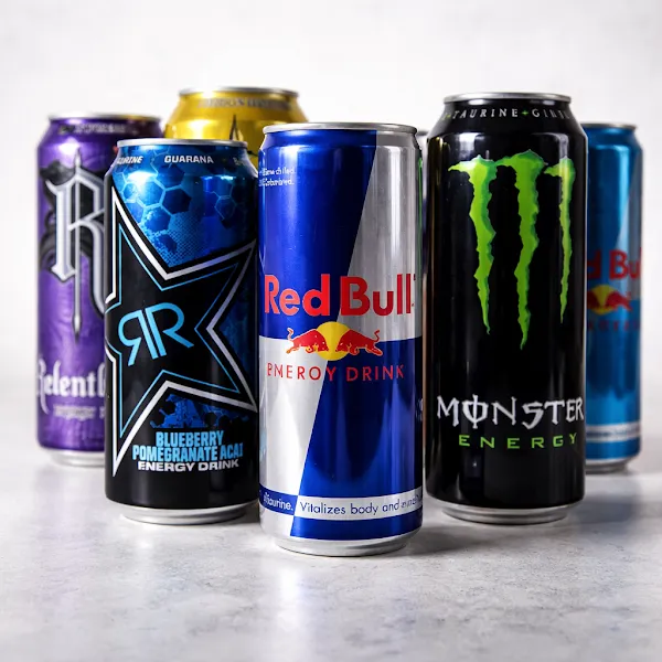 Energy Drink photo