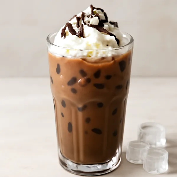 Mocha Ice Coffee photo
