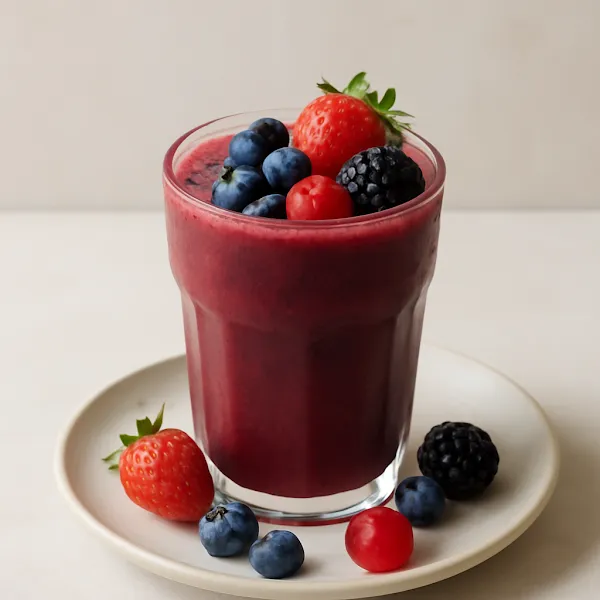 MIx Berry photo